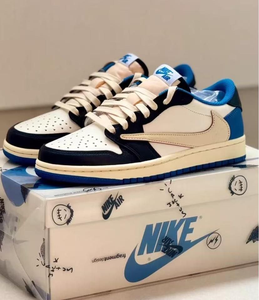 Air Jordan 1 Low