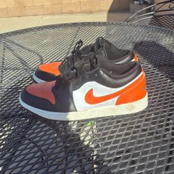 Jordan 1 Lows