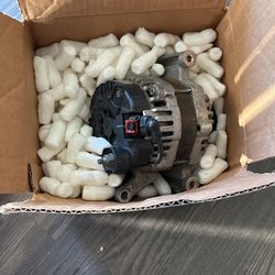 Alternator For A Chevy Malibu