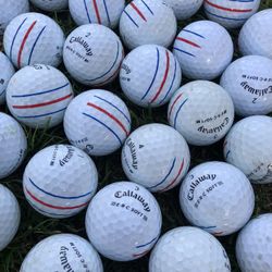 Golf Balls Callaway ERC Used