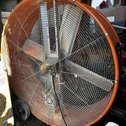 42” Inch Commercial Fan