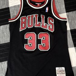 NBA Jersey Scottie Pippen