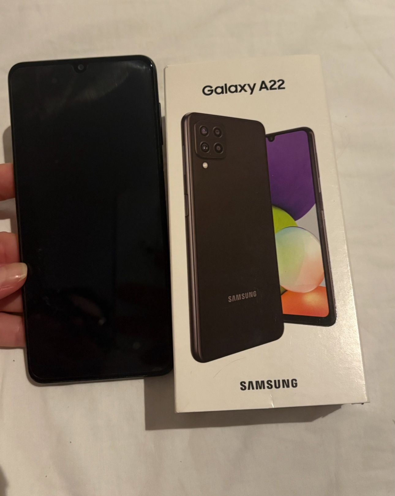 Samsung A22 - 128gb