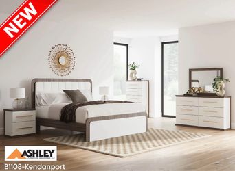 Ashley Furniture Bedroom Set Super Sale!