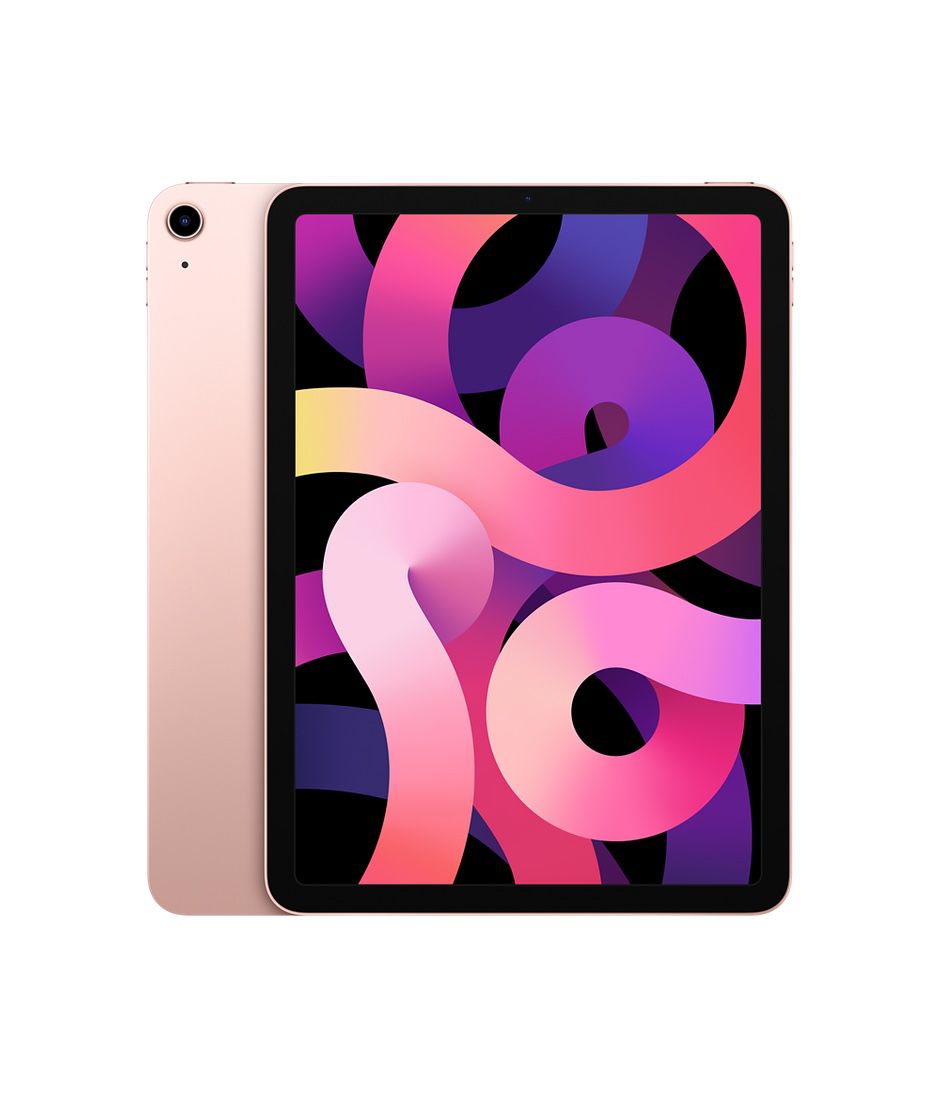 iPad Air 2020 rose gold 64gigs WiFi
