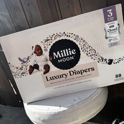 Millie moon diapers