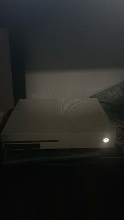 Microsoft Xbox One S Console
