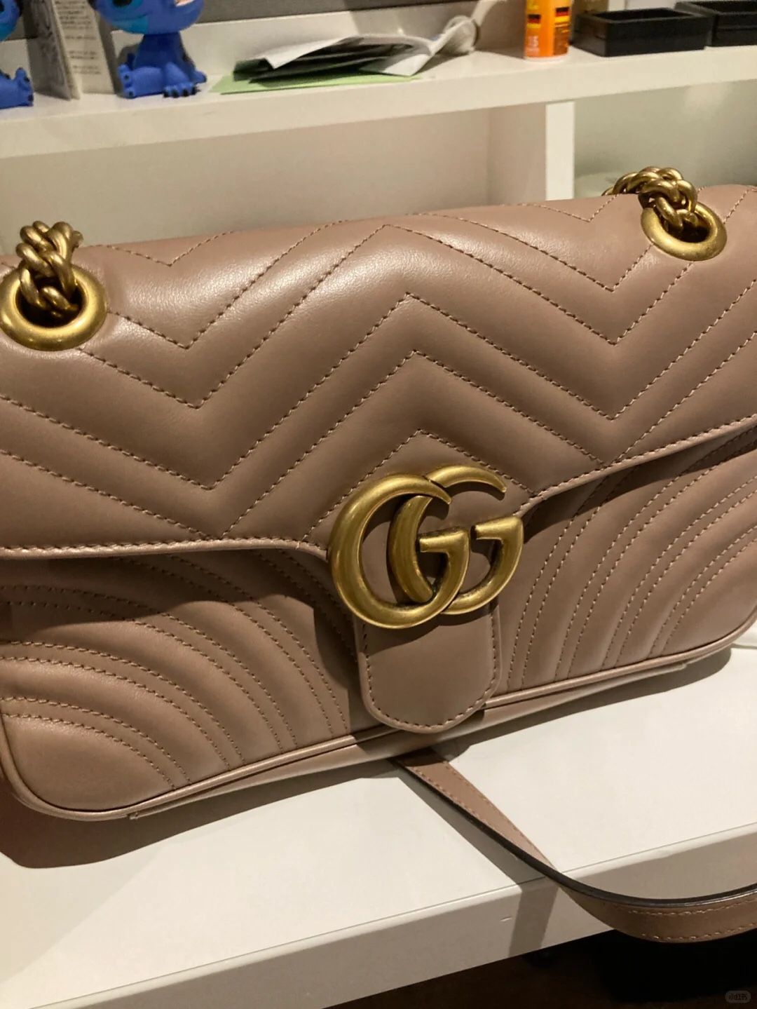Women's Crossbody Gucci Marmont GG Purse bag