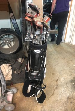 Golf clubs