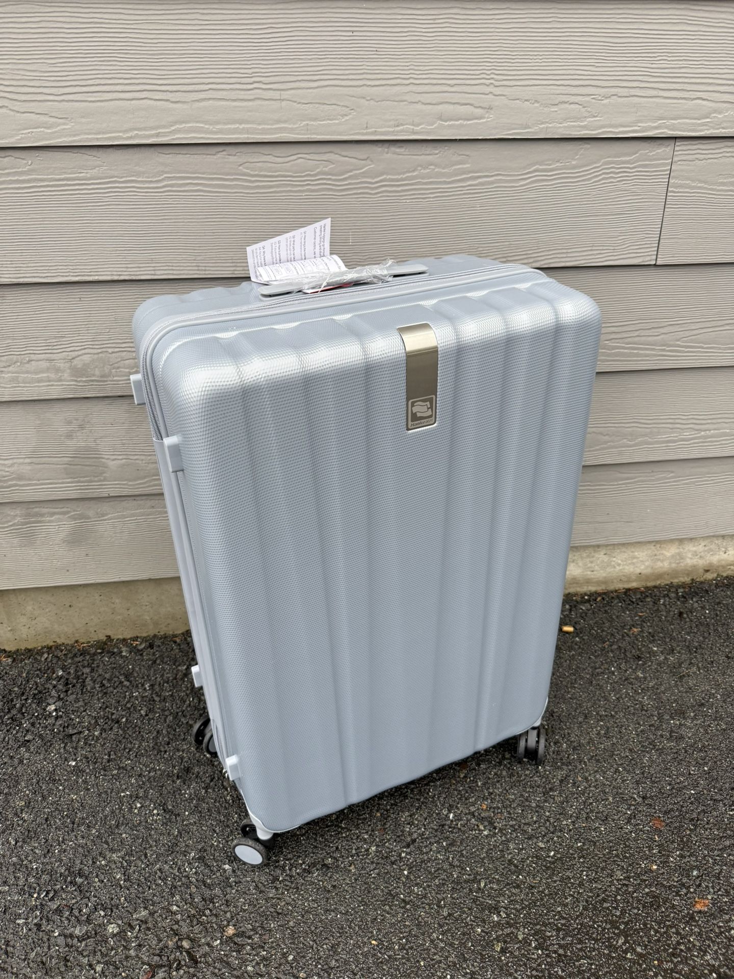 Hanke 29 Inch Checked Luggage Lightweight