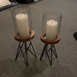 Decorative Candle Holders