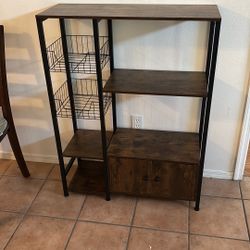 Kitchen Storage 