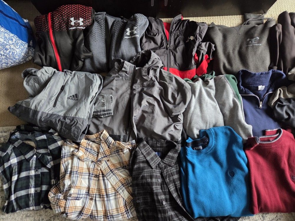 Mens Clothing BUNDLE