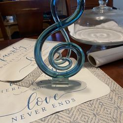 Music Murano Glass Sing