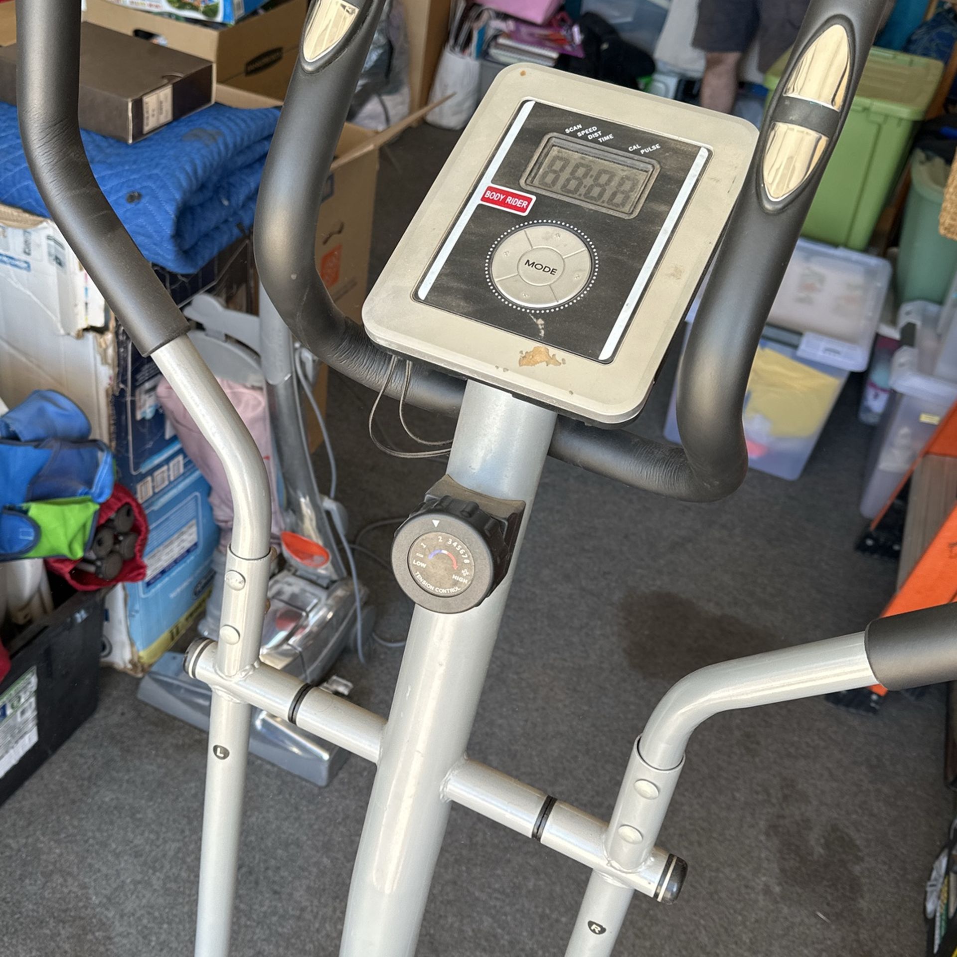 Elliptical