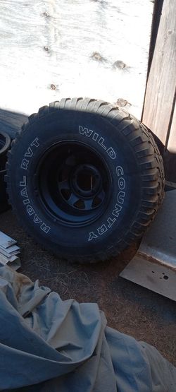 ===33/12.50/15 M/T Tires===