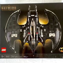 LEGO The Batwing 76161 (retired) - New In Sealed Box