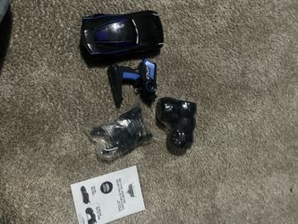 Storm rc car