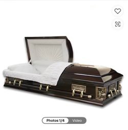 Caskets for sale