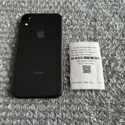 iPhone XR 64GB Unlocked