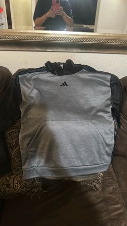 Pullover  with hoodie