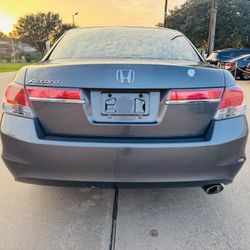 2011 HONDA ACCORD 