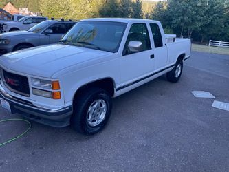 1994 GMC Sierra