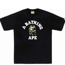 A Bathing Ape T Shirt