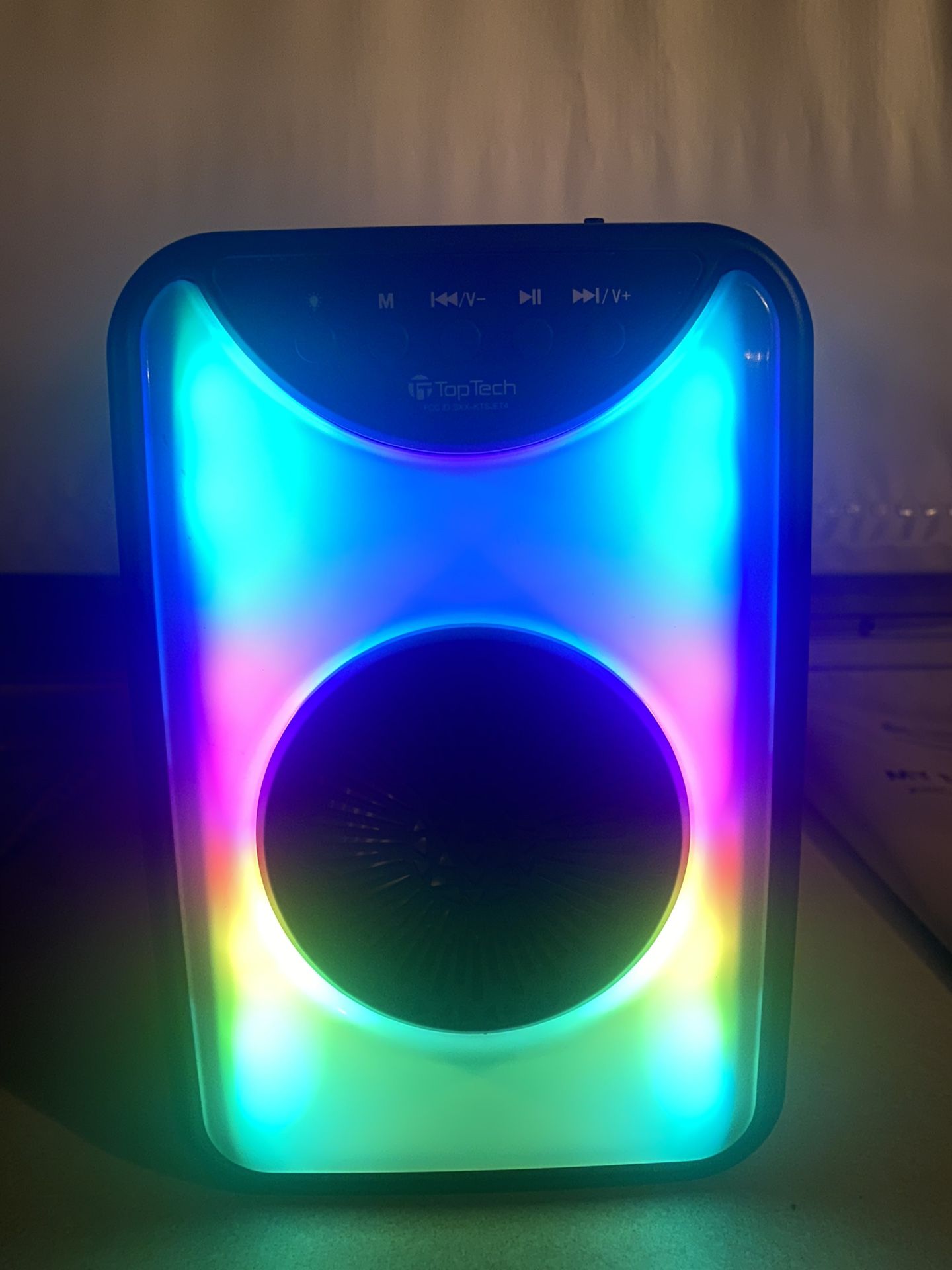 Bluetooth Speaker 