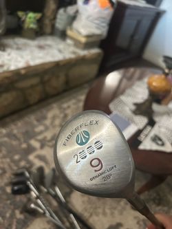 Golf clubs
