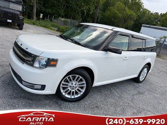 2014 Ford Flex