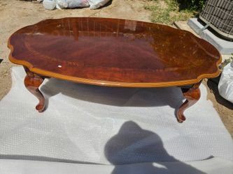 Coffee table
