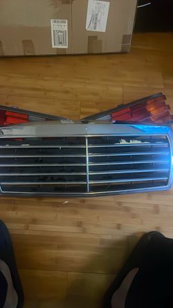 190e grill avantador style