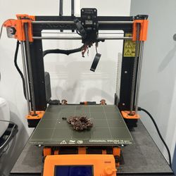 Prusa Mk2.5s 3d Printer