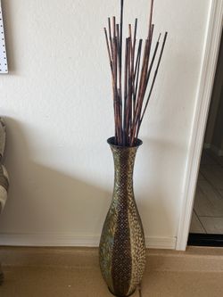 Standing Vase