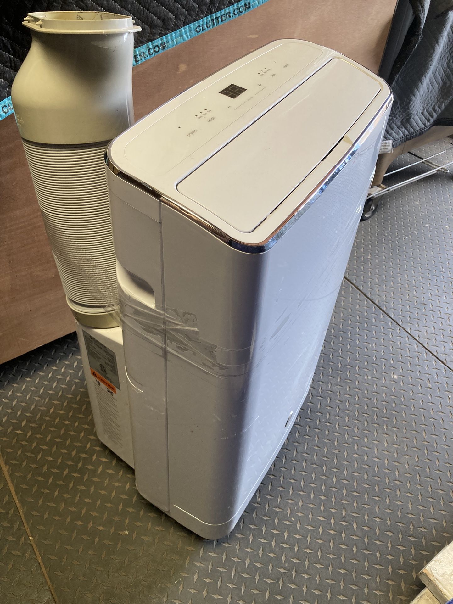 GENERAL ELECTRIC AC UNIT