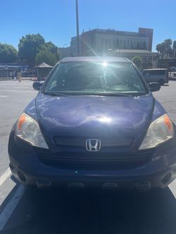 2008 Honda Cr-v