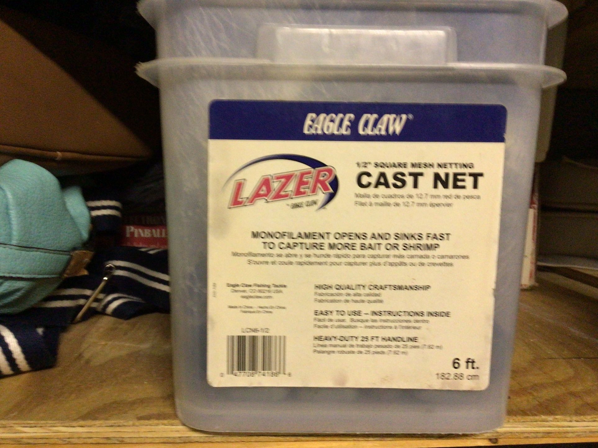 Casting Net
