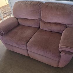 Loveseat Recliner