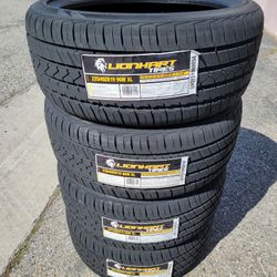 235 40 19 NEW TIRES CAMRY AVALON ALTIMA ACCORD ACURA LEXUS KIA BMW 