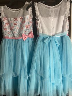 Jona Michelle Girl Dress