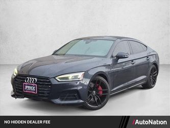 2018 Audi A5 Sportback