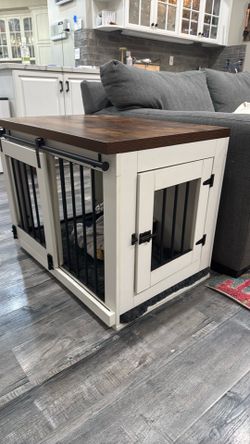 Dog cage
