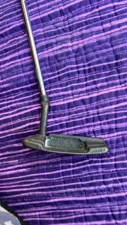 Ping Anser Golf Putter