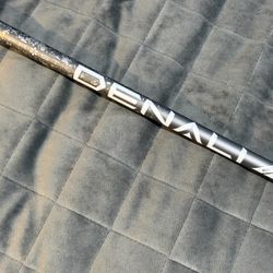 Project X Denali Frost 60g 6.0 Driver Shaft
