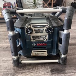 Bosch Power Box