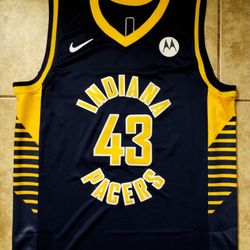 Indiana Pacers Jersey Size XL 