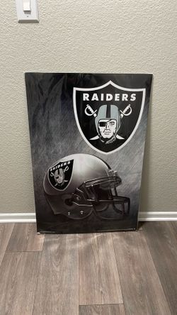 Raiders Poster