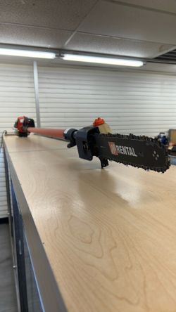 Echo Pole Saw