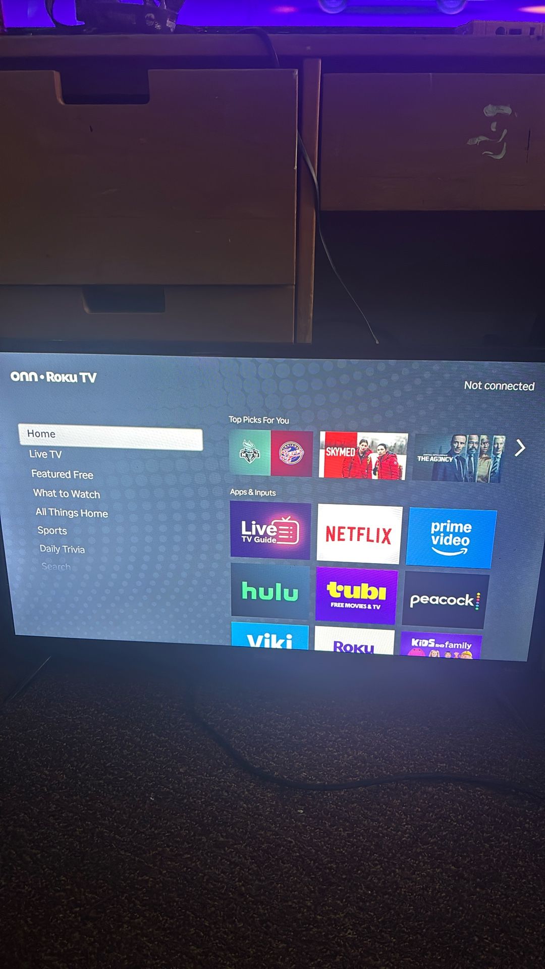 Roku Tv